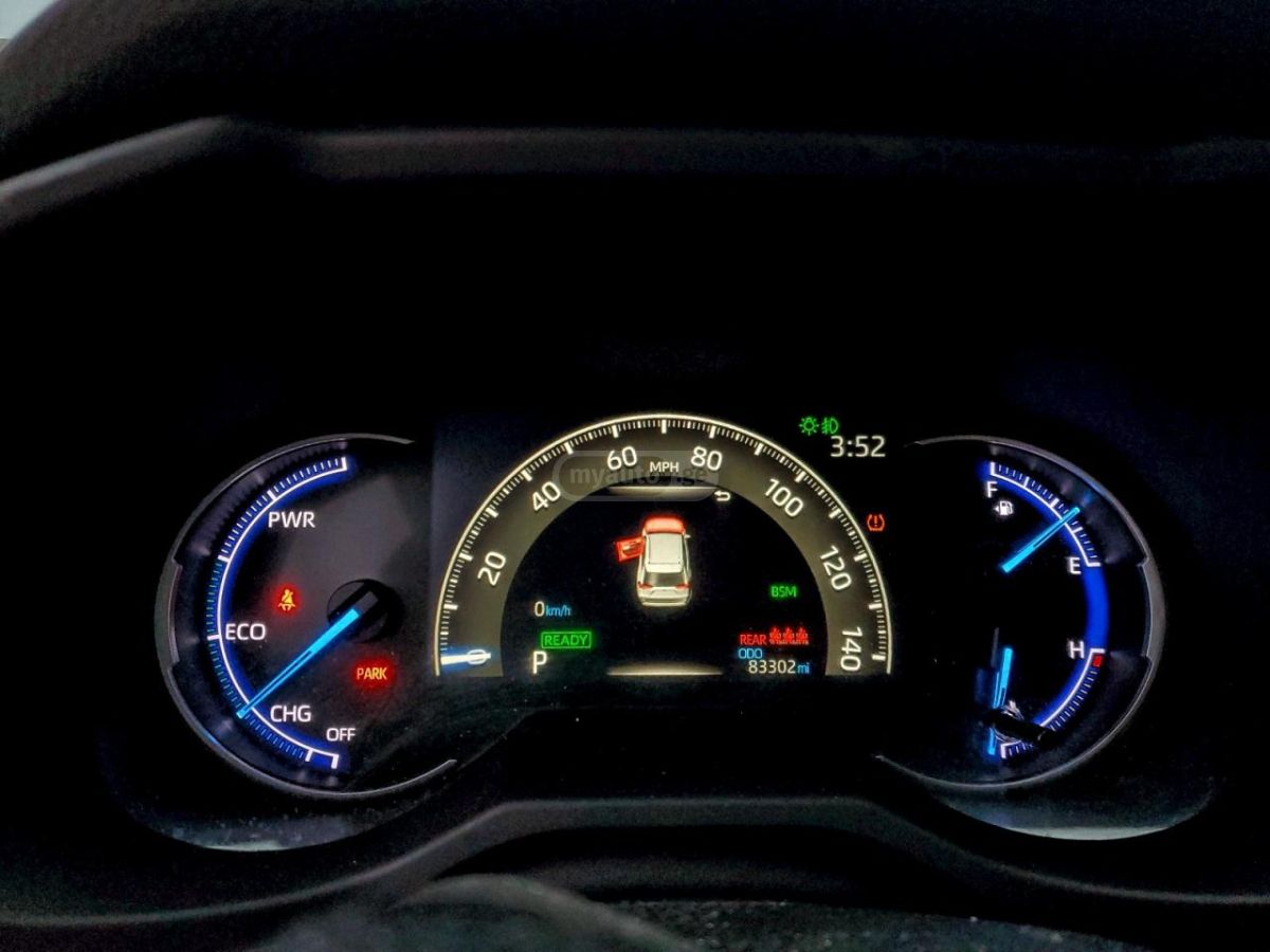 Toyota RAV 4 - фото 9