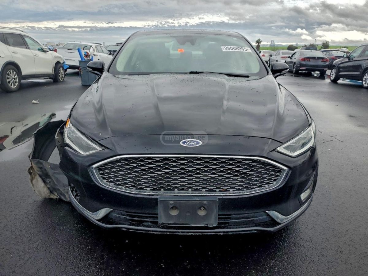 Ford Fusion - фото 5