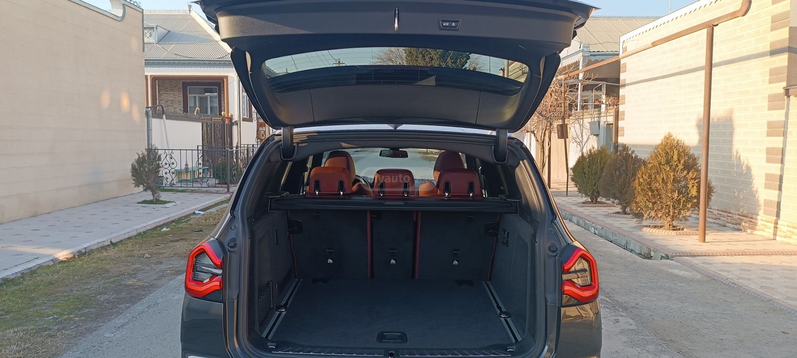 BMW X3 - фото 10