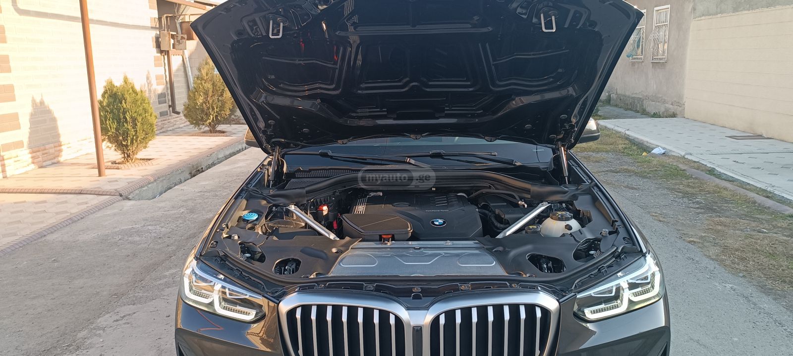 BMW X3 - фото 11