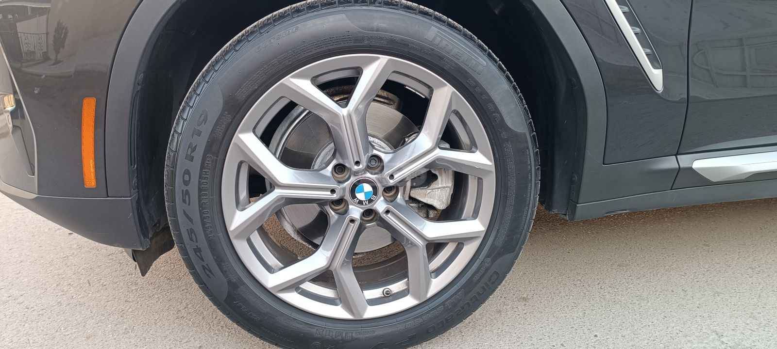 BMW X3 - фото 14