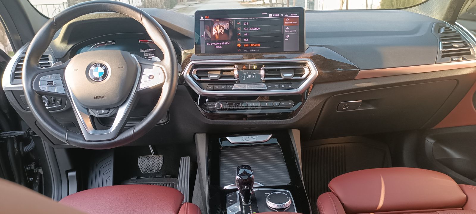 BMW X3 - фото 15