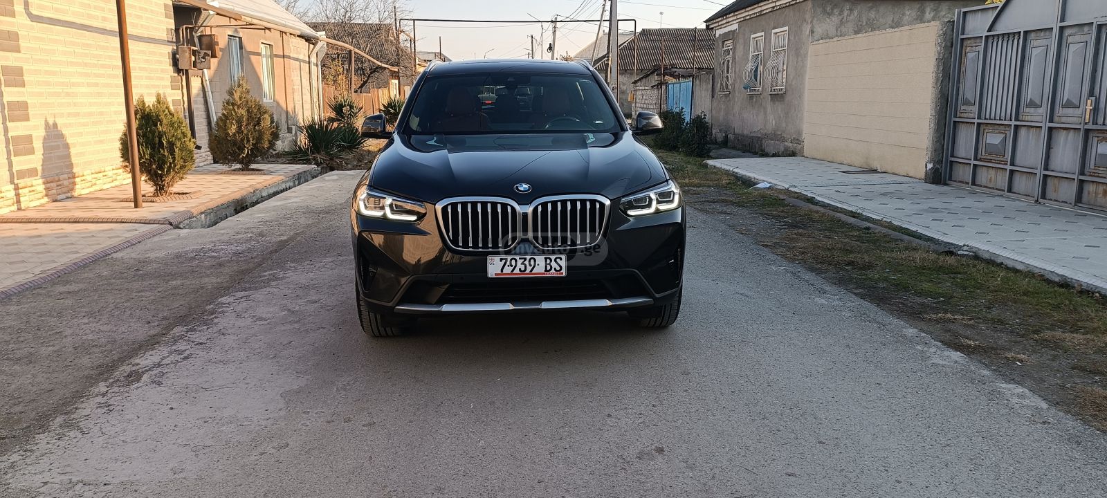BMW X3 - фото 2