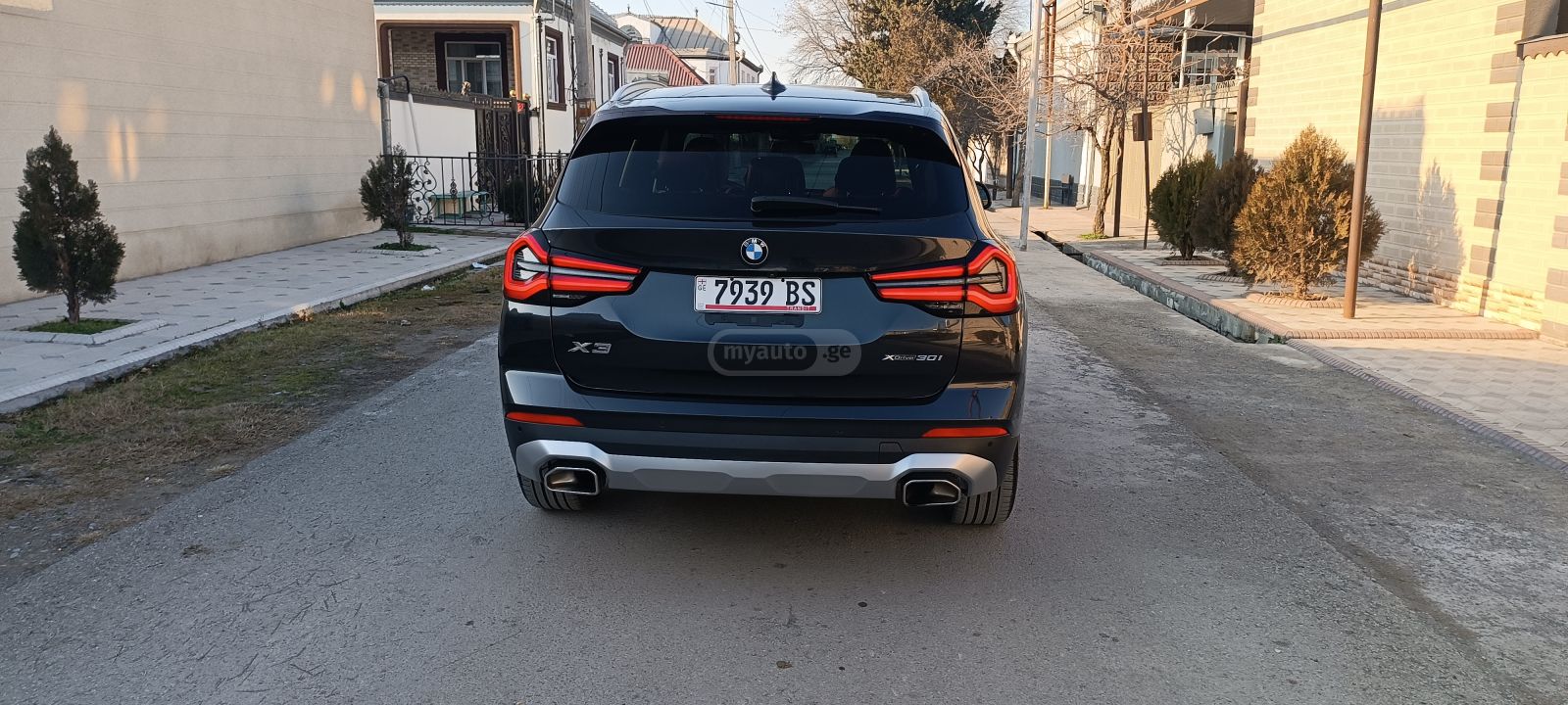 BMW X3 - фото 3
