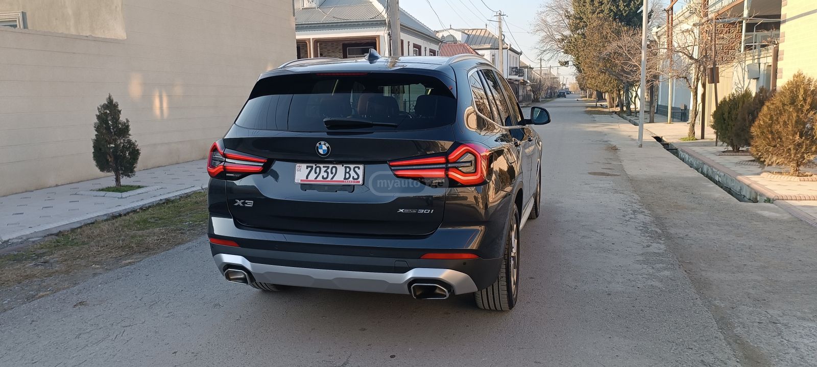 BMW X3 - фото 5