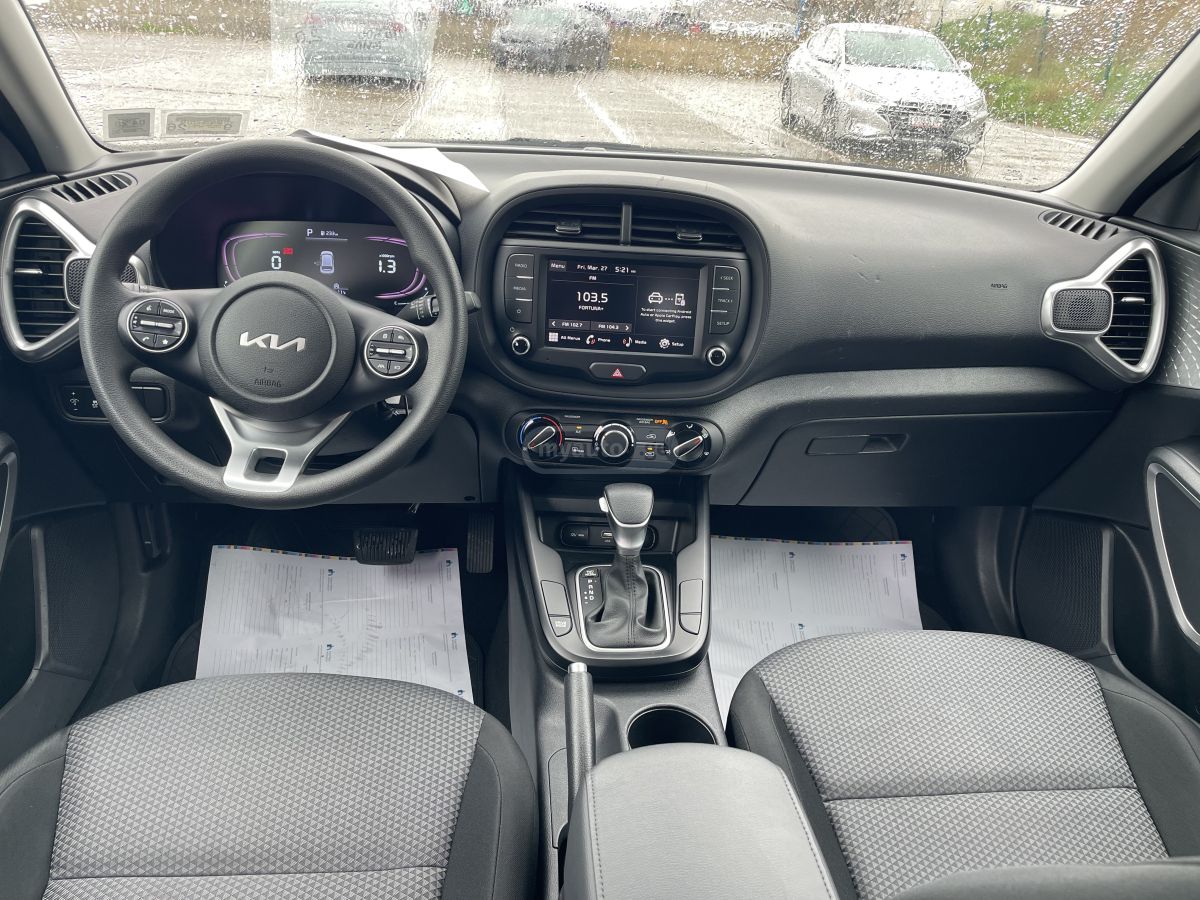 Kia Soul - фото 10