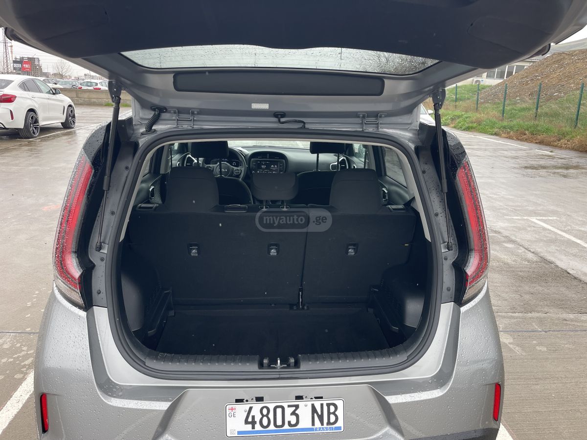Kia Soul - фото 11