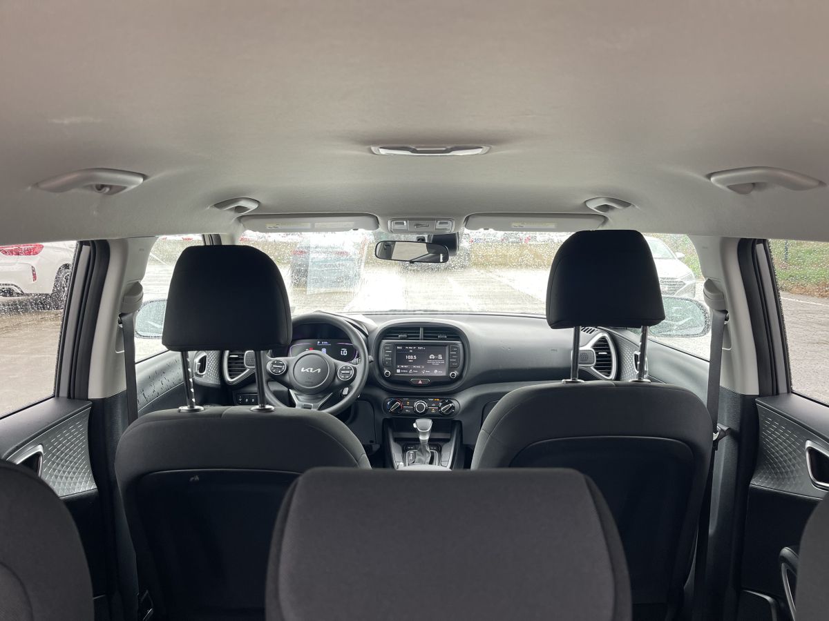 Kia Soul - фото 12