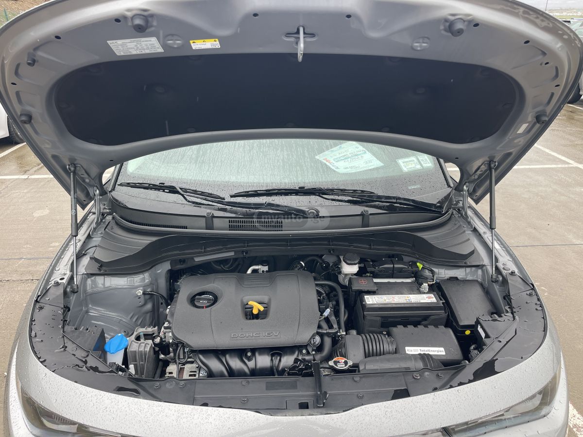 Kia Soul - фото 14