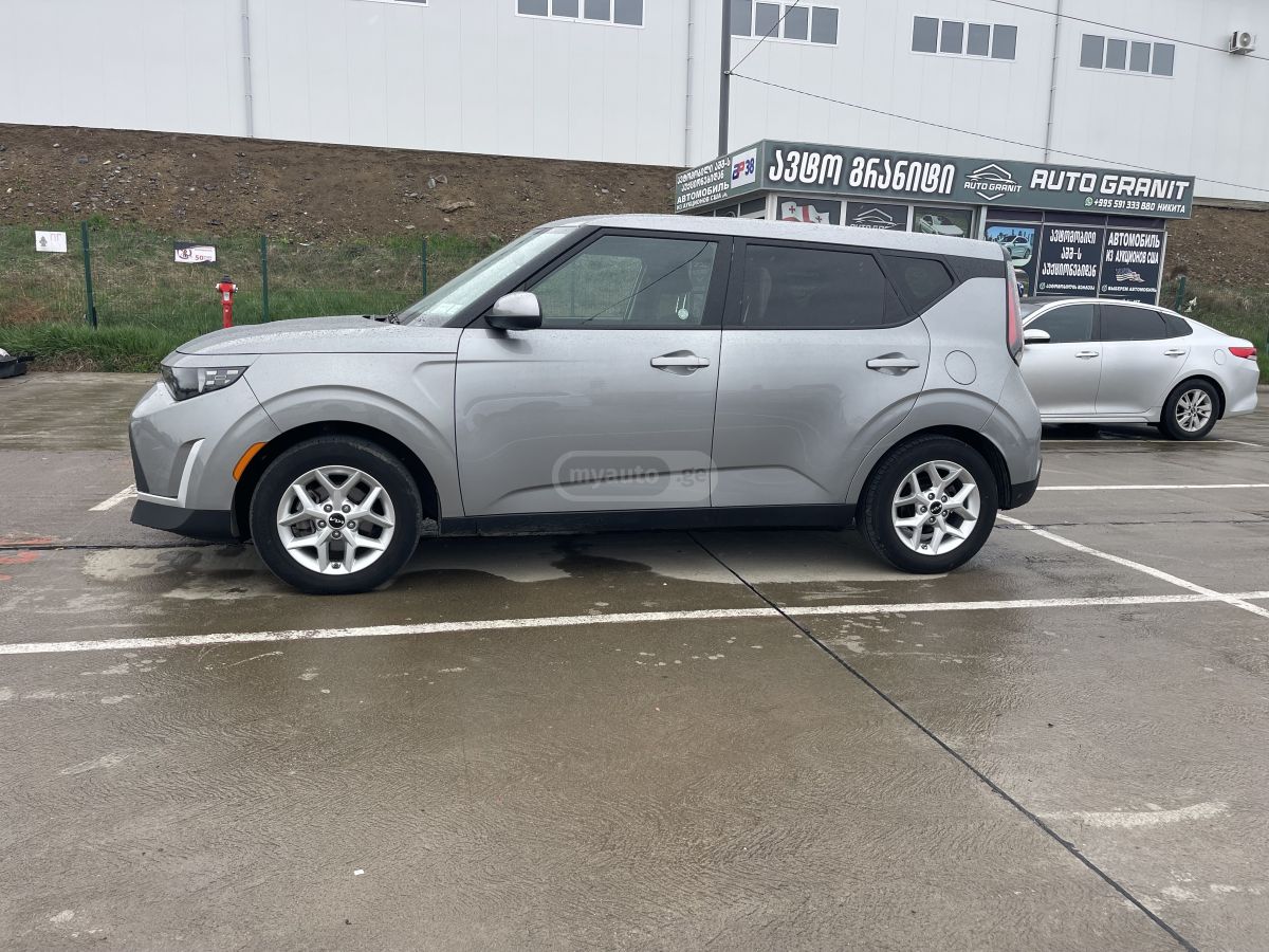 Kia Soul - фото 2