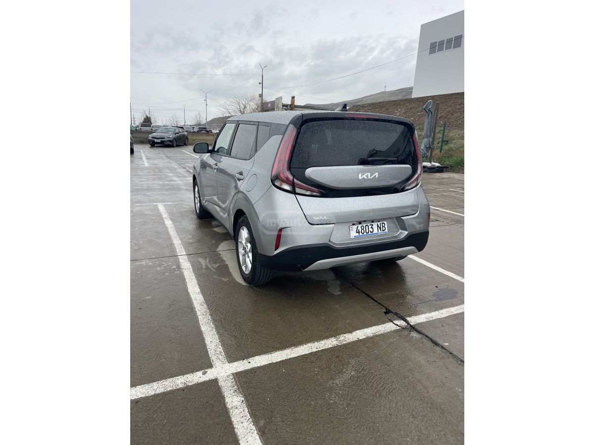 Kia Soul - фото 3