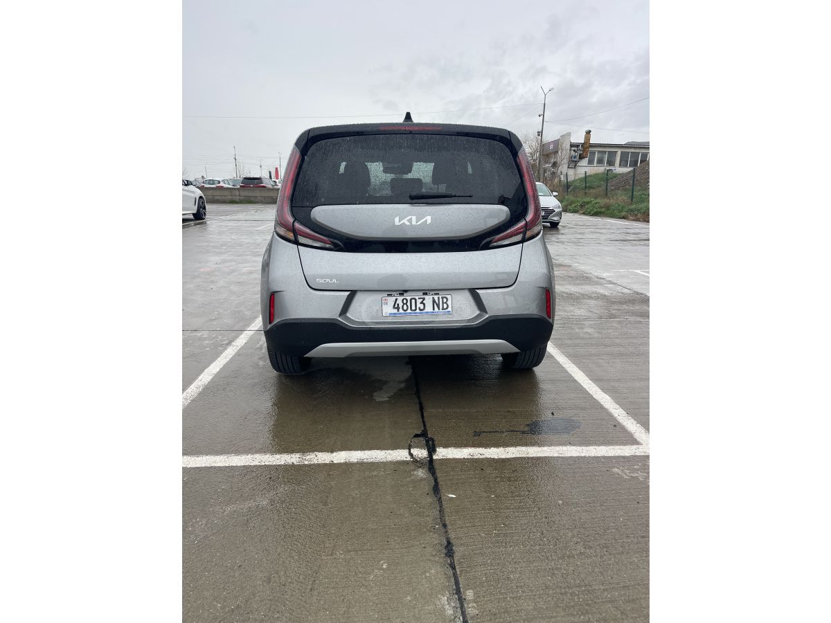 Kia Soul - фото 4