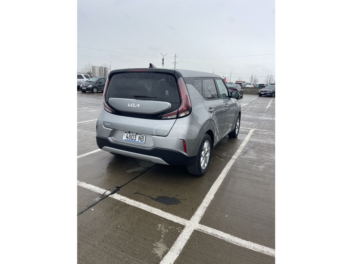 Kia Soul - фото 5