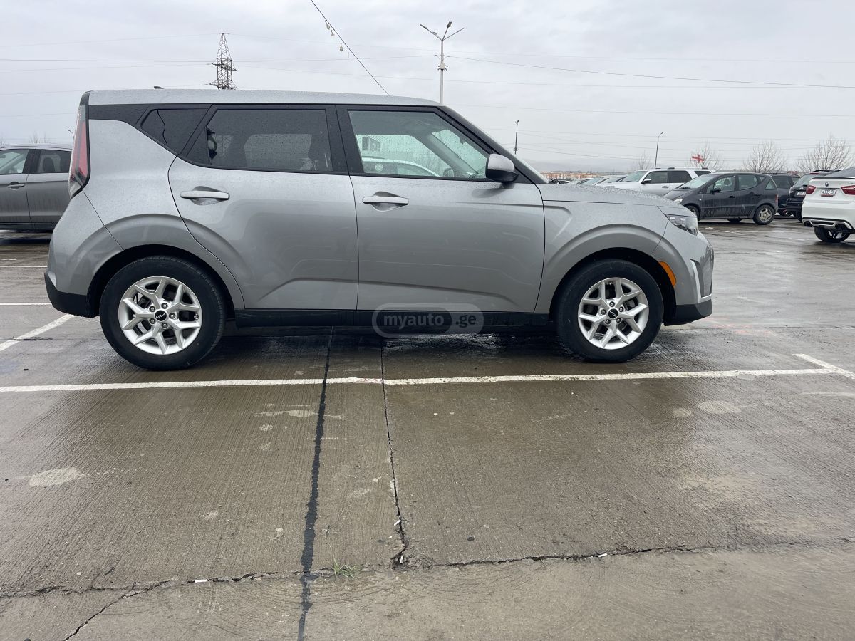 Kia Soul - фото 6