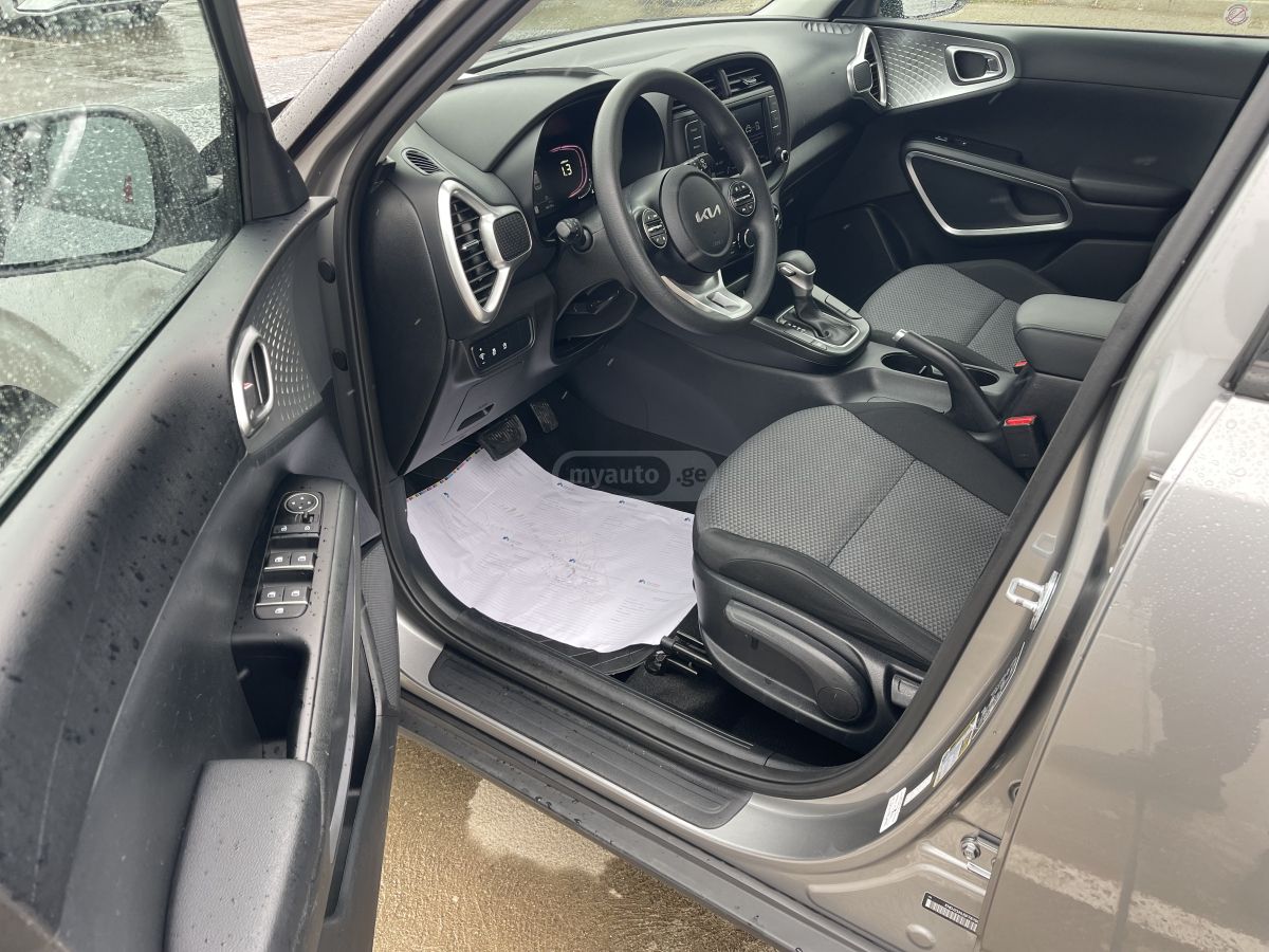 Kia Soul - фото 8