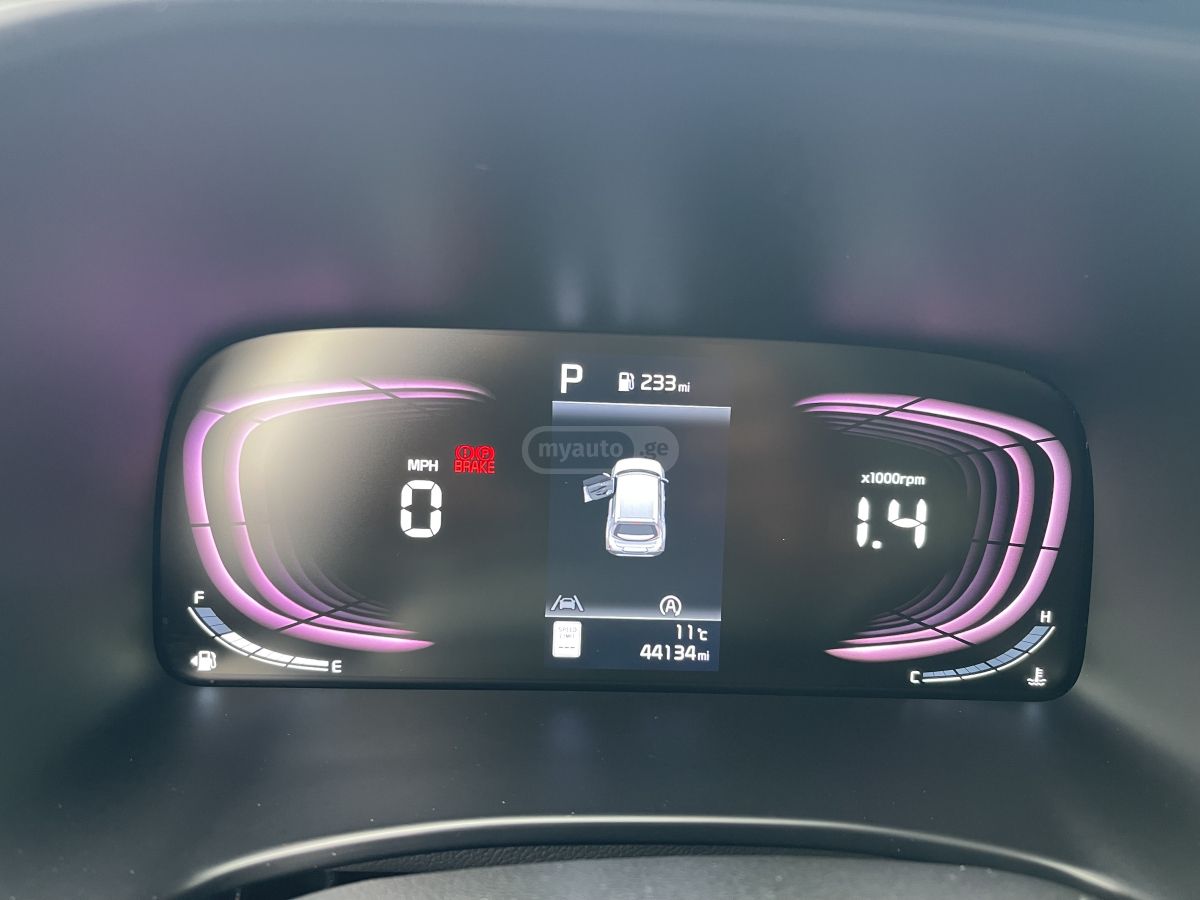 Kia Soul - фото 9