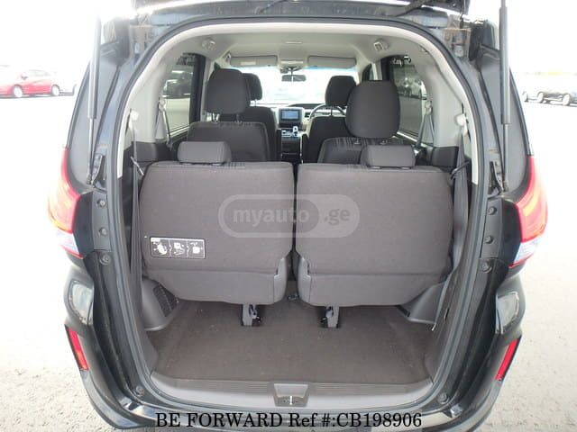 Honda Freed - фото 11
