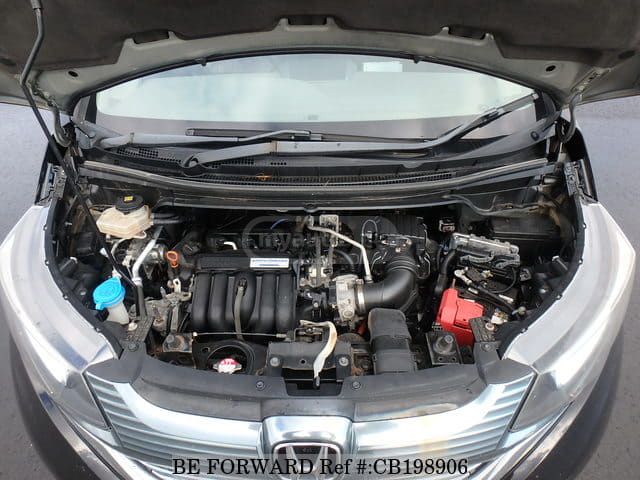 Honda Freed - фото 13