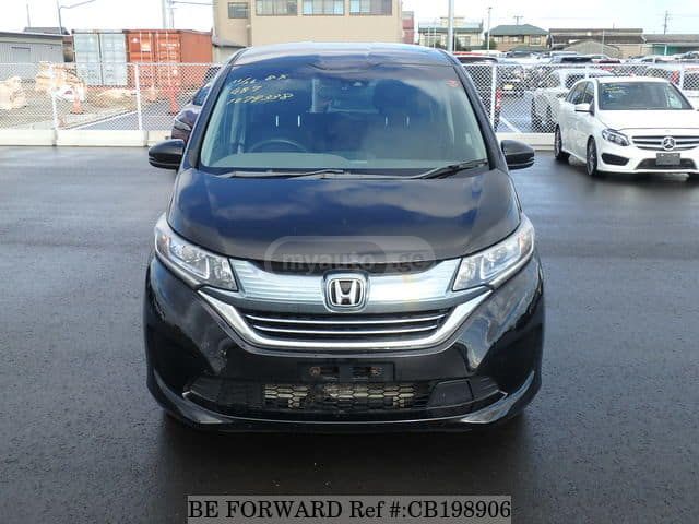 Honda Freed - фото 6