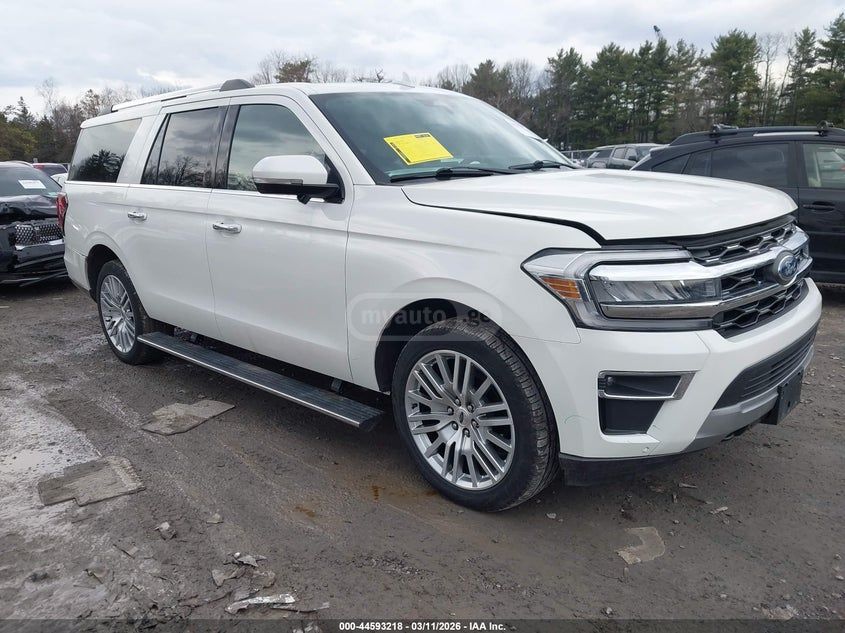 Ford Expedition 2024 — миниатюра 1