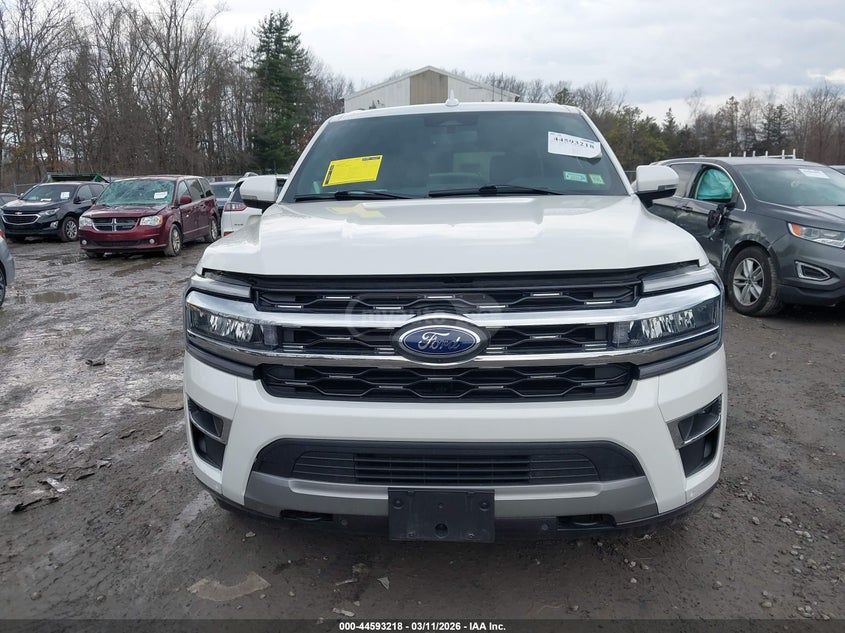 Ford Expedition 2024 — миниатюра 11