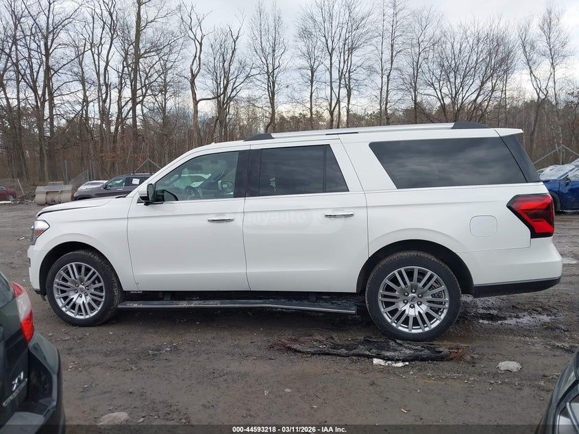 Ford Expedition 2024 — миниатюра 13