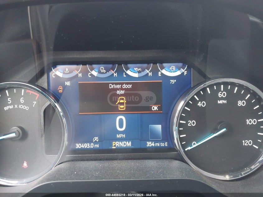 Ford Expedition 2024 — миниатюра 14