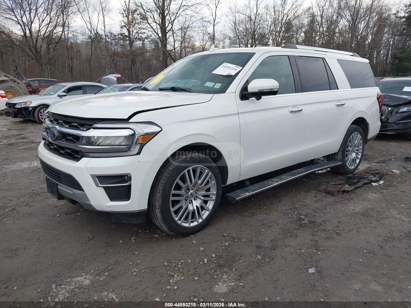 Ford Expedition 2024 — миниатюра 2