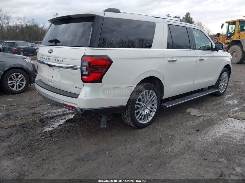 Ford Expedition 2024 — миниатюра 4