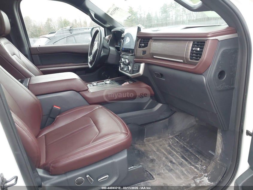 Ford Expedition 2024 — миниатюра 5