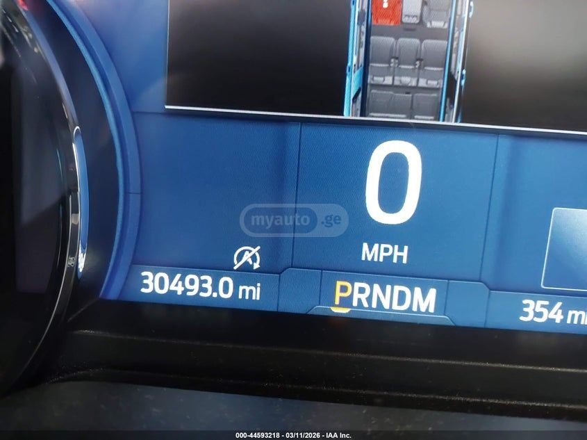 Ford Expedition 2024 — миниатюра 7