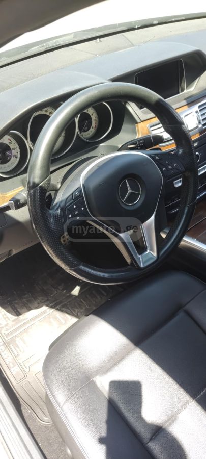 Mercedes-Benz E 350 - фото 10