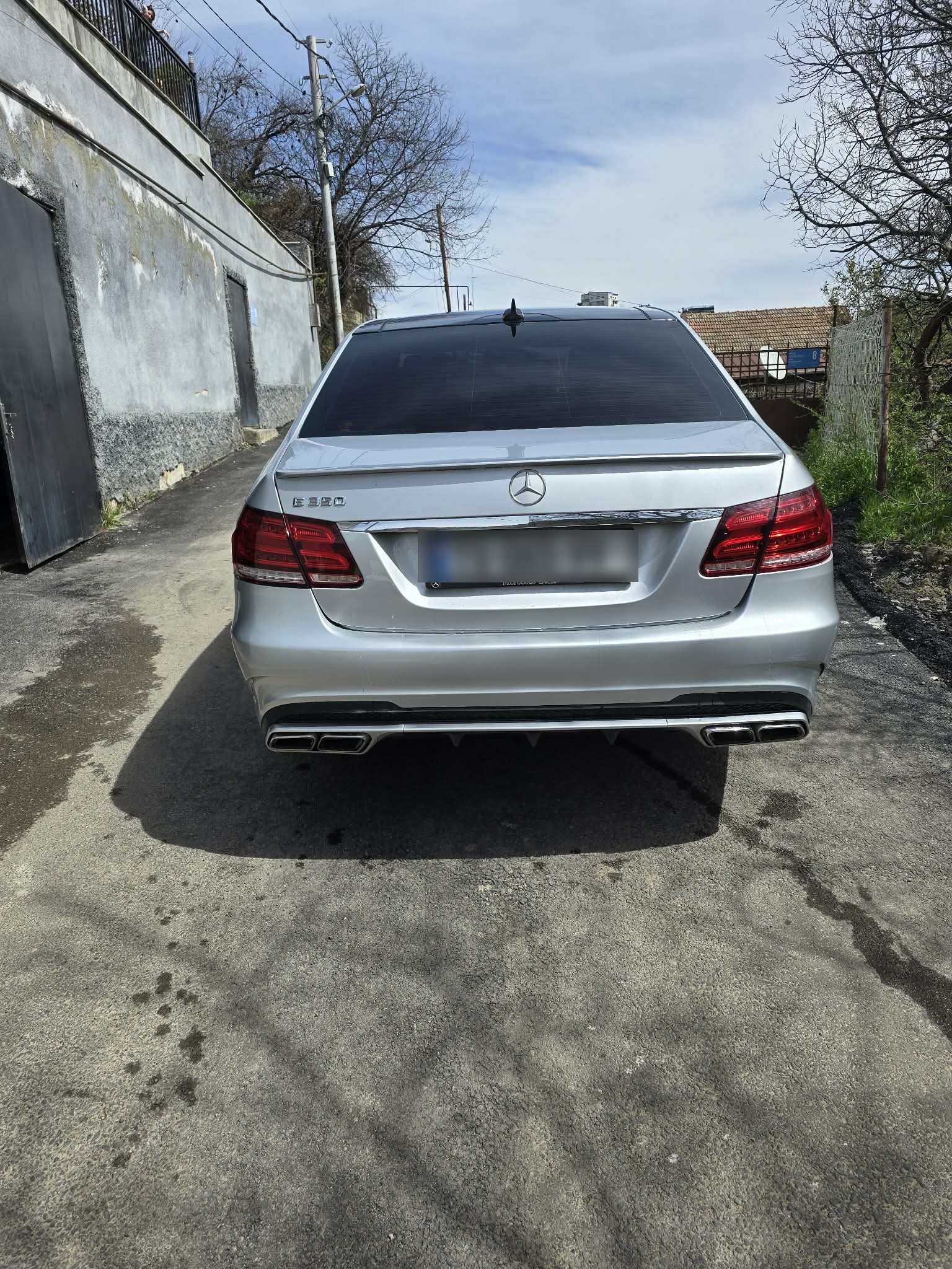 Mercedes-Benz E 350 - фото 2
