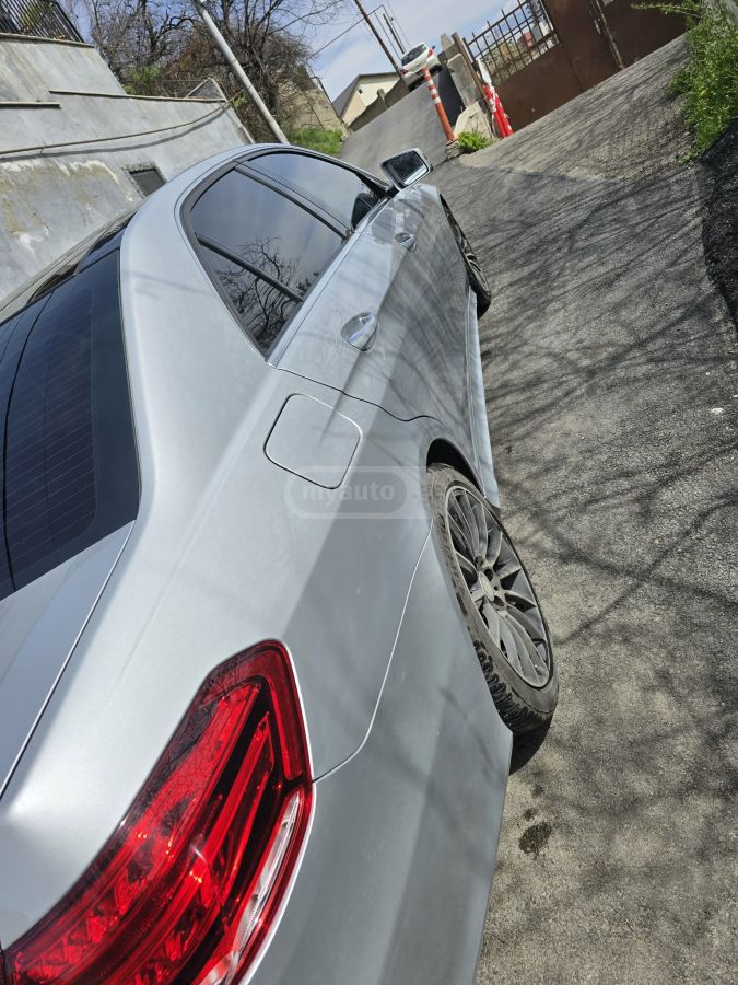 Mercedes-Benz E 350 - фото 3