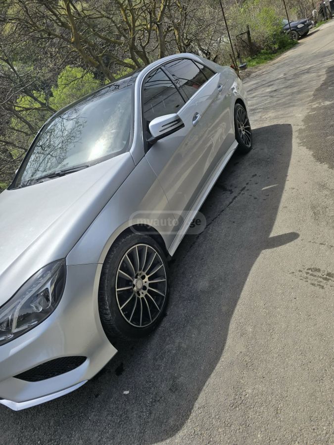 Mercedes-Benz E 350 - фото 5