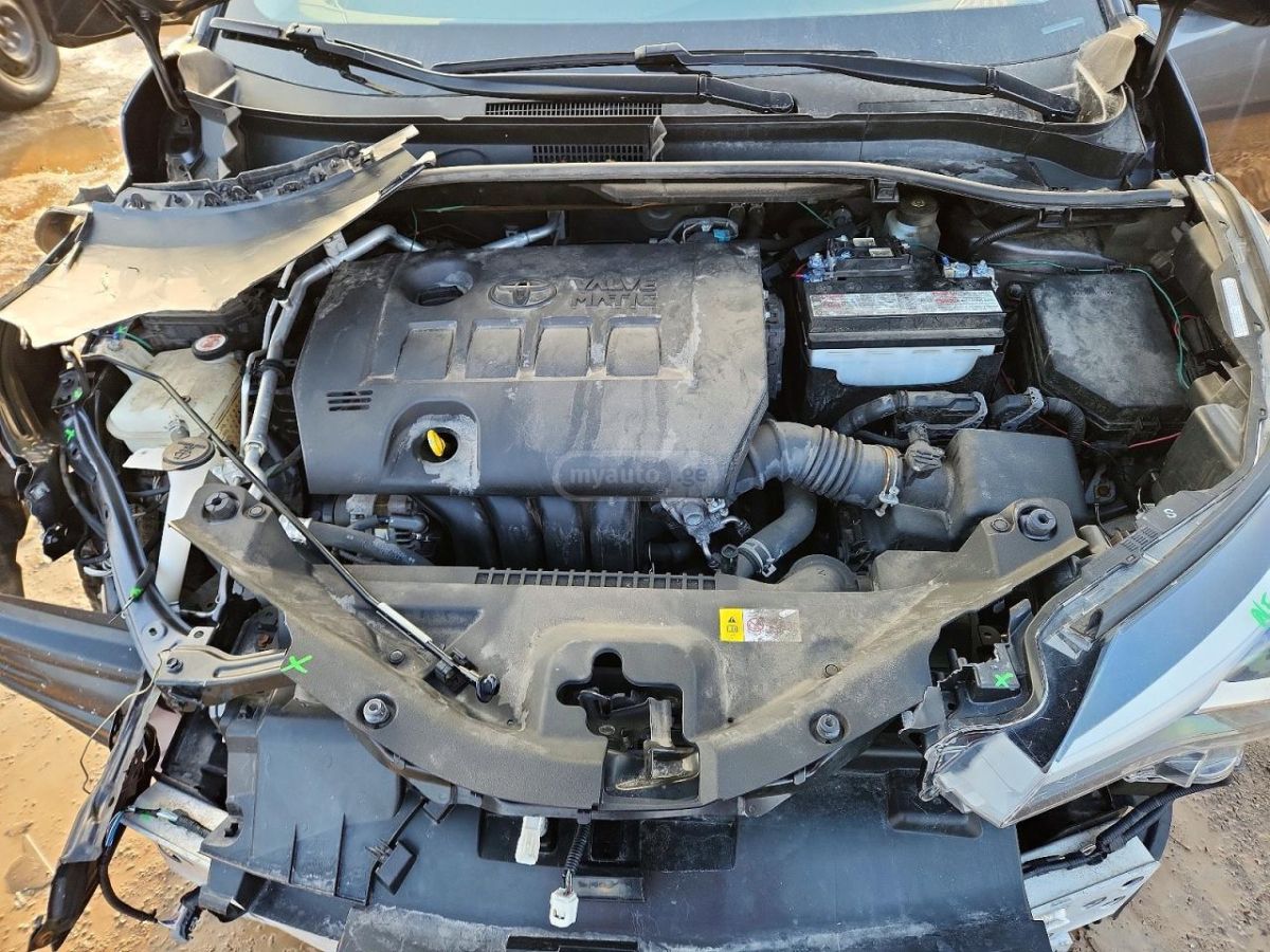 Toyota CHR - фото 11