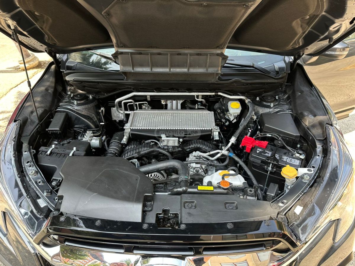 Subaru Ascent 2023 — миниатюра 10