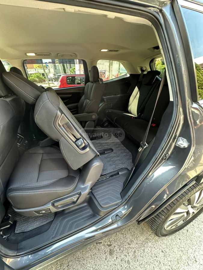 Subaru Ascent 2023 — миниатюра 11