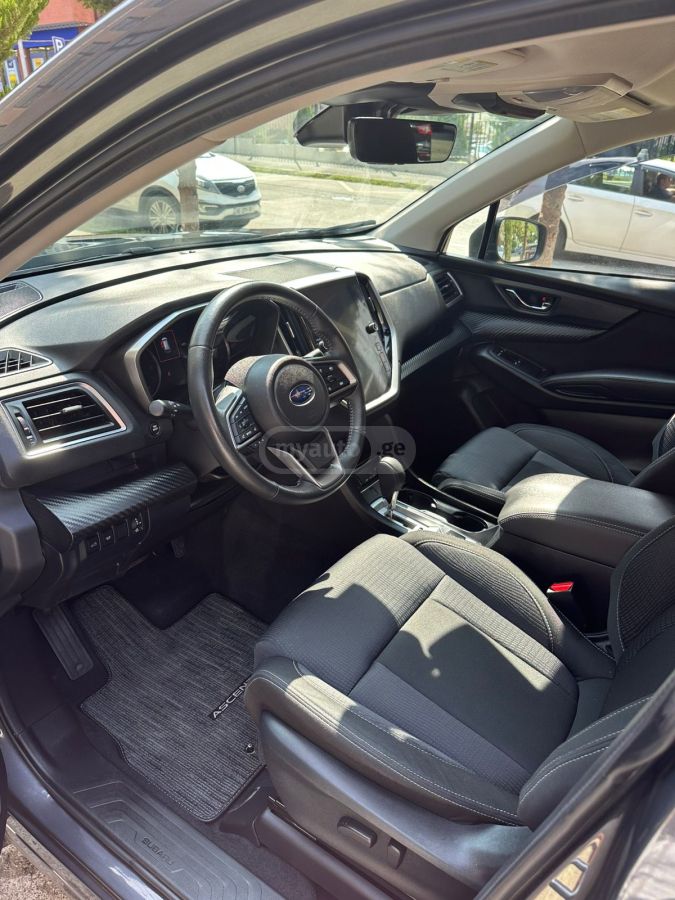 Subaru Ascent 2023 — миниатюра 12