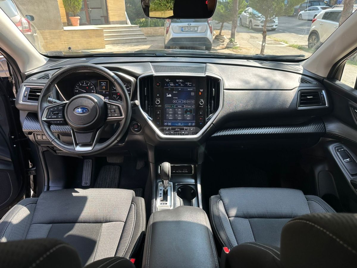 Subaru Ascent 2023 — миниатюра 13