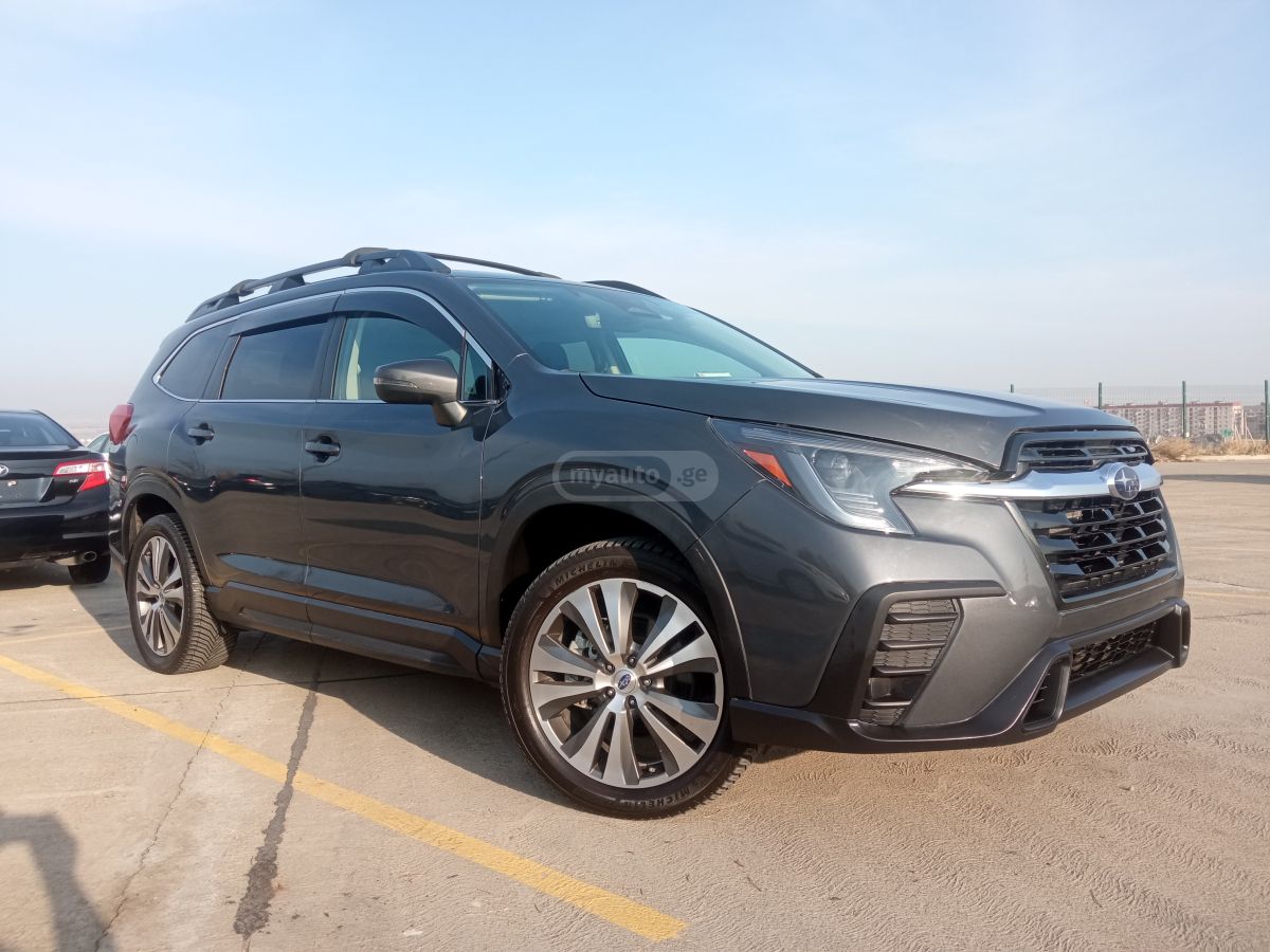 Subaru Ascent 2023 — миниатюра 2