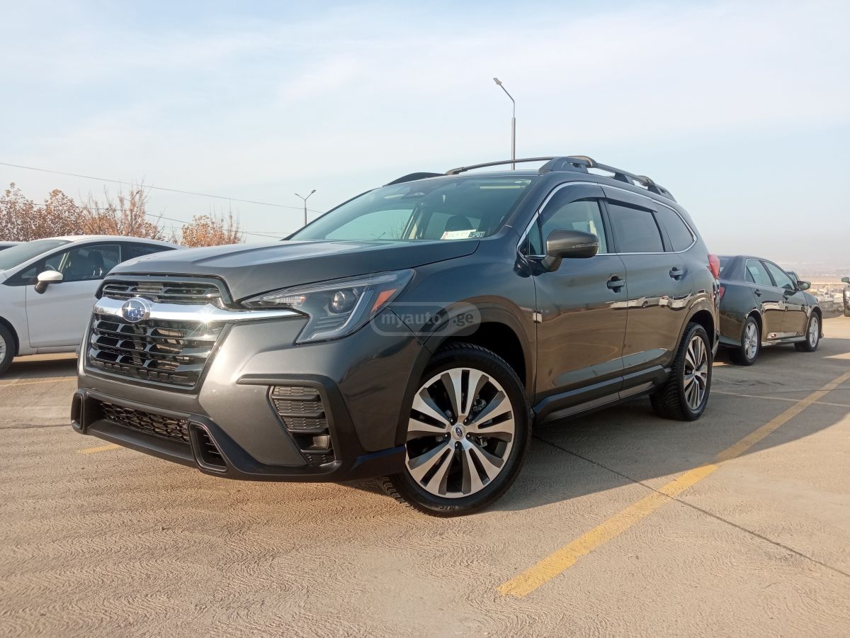 Subaru Ascent 2023 — миниатюра 3