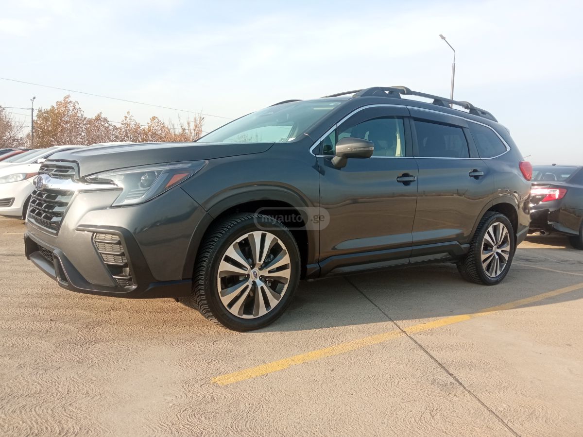 Subaru Ascent 2023 — миниатюра 4