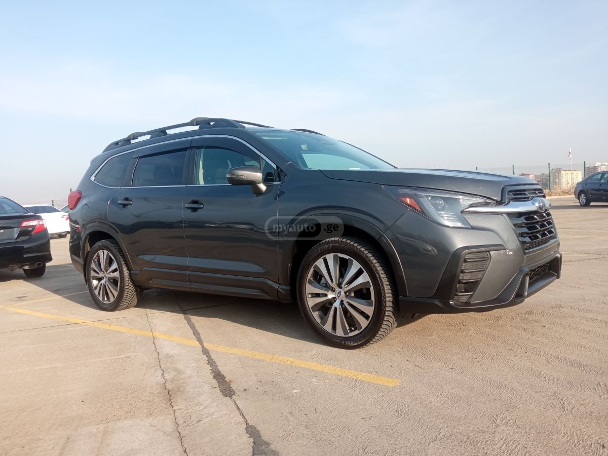 Subaru Ascent 2023 — миниатюра 5