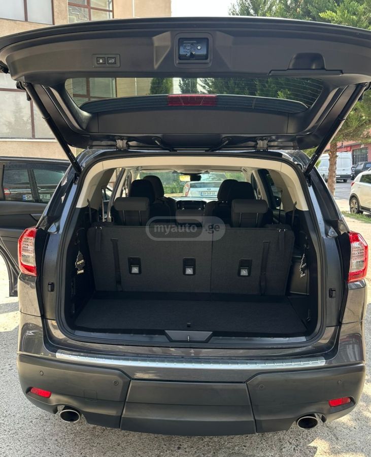 Subaru Ascent 2023 — миниатюра 6