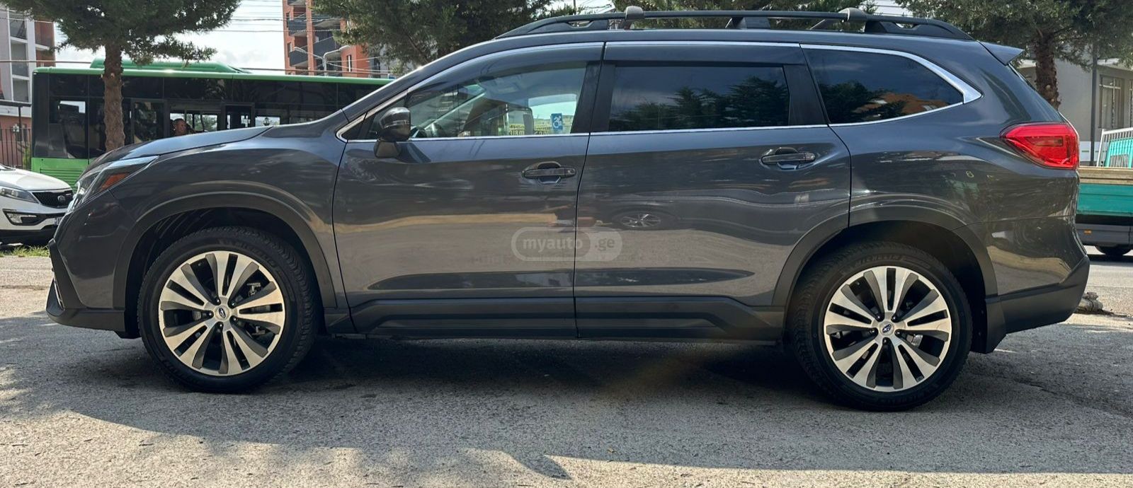 Subaru Ascent 2023 — миниатюра 7