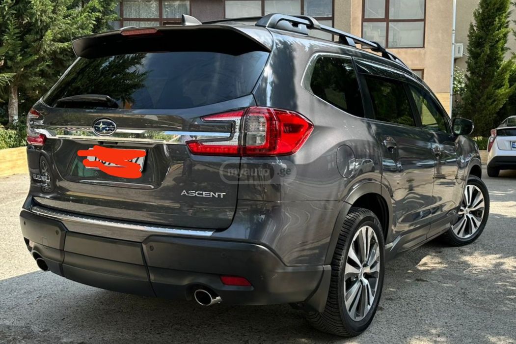 Subaru Ascent 2023 — миниатюра 8