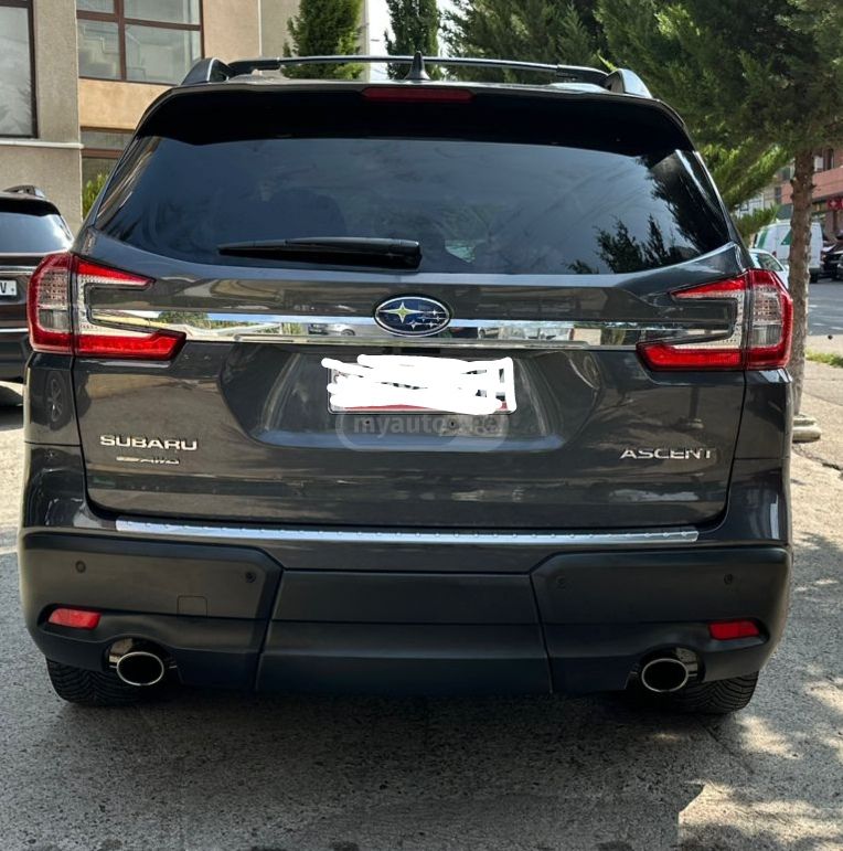 Subaru Ascent 2023 — миниатюра 9