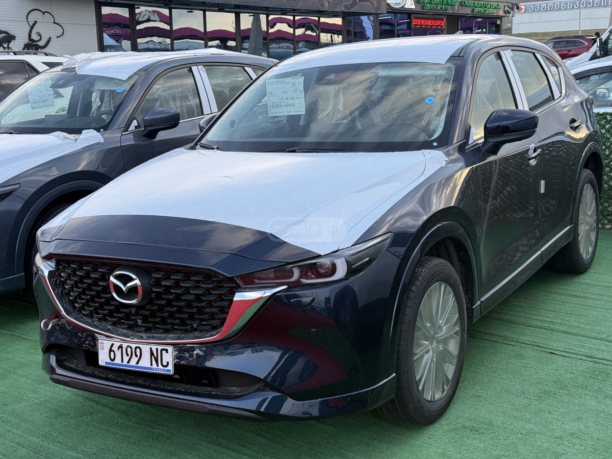 Mazda CX-5 - фото 1