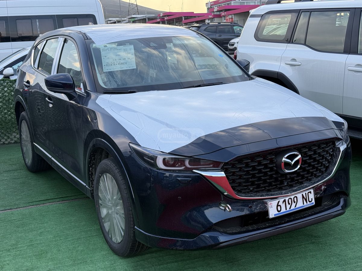 Mazda ЯПОНЕЦ BOSE 360 ЛЮК ПРоходной — миниатюра 2